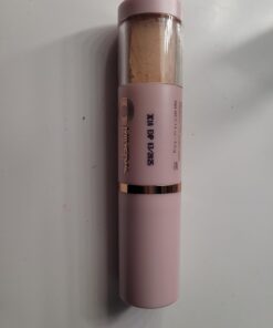 Mineral Fusion Brush-On Sun Defense, SPF 30, UVA and UVB Protection, No Parabens, Gluten Free, Vegetarian, No Phthalates, Hypo-allergenic 0.14 Ounce (Pack of 1) 31 51OqJL riAL