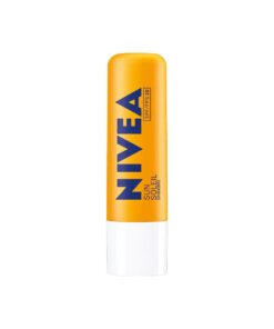 Alternative view of NIVEA Sun Caring Lip Balm Sticks with SPF 30, Duo Pack (2 x 4.8 g)(Imported from Canada)