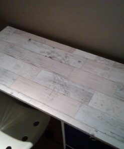 Very Berry Sticker Vintage Herb Wood Panel Pattern Interior Film Self-Adhesive Peel-Stick Wallpaper 65 51OseyQ3sRL