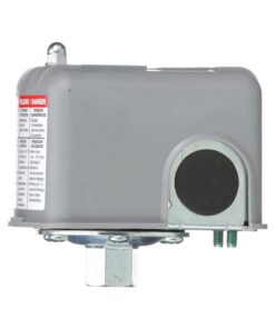 Telemecanique Sensors FSG2J24CP 40-60 PSI Pumptrol Water Pressure Switch, Grey Cover 0.9 9 51Ot2LYYrwL
