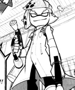 Alternative view of Splatoon, Vol. 6 (6)