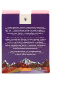 Alternative view of The Spice Lab Himalayan Salt - Fine 2 Lb Bag - Pink Himalayan Salt is Nutrient and Mineral Dense for Health - Gourmet Pure Crystal - Kosher & Natural Certified 2 Pound (Pack of 1)