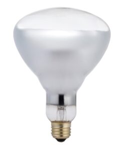 Philips LED 416750 Heat Lamp 125-Watt BR40 Clear Flood Light Bulb 4 51Ov9fLX16L