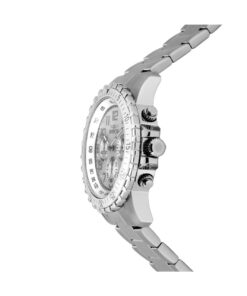 Invicta Men's Specialty Quartz Watch with Stainless Steel Band 45mm Silver 27 51Ox9XgIbtL