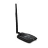 Alfa AWUS036NHA - Wireless B/G/N USB Adaptor - 802.11n - 150Mbps - 2.4 GHz - 5dBi Antenna - Long Range - Atheros Chipset - Windows XP/Vista 64-Bit /128-Bit Windows 7 Compatible 41 51Oy6SSXijL