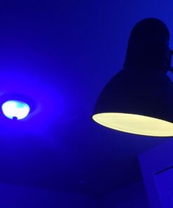 Boston Harbor TL-WK-134E-BK-3L Swing Arm Adjustable Desk Lamp, 60 W, A19, Black 26 51P16p6LOzL