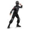 Disguise Costumes G.i. Joe Retaliation Snake Eyes Classic Costume Medium Black Standard Packaging 62 51P1q5RUzxL
