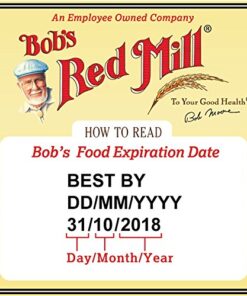 Bob's Red Mill Textured Vegetable Protein, 10 Ounce (Pack of 4) 26 51P3yoSGVIL