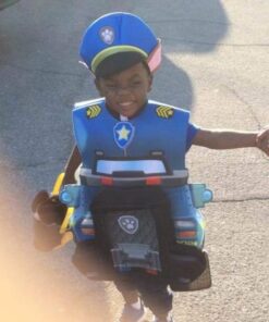 Rubie's Paw Patrol Chase 3D Child Costume, Small 23 51P4JpgYMYL 1