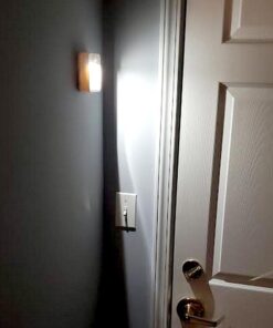 Beams MB720 20 Lumen Wireless Battery Powered Motion Sensing Nightlight, 3-Pack, White 47 51P51tfdl3L