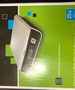 DYMO Digital Postal Scale/Shipping Scale, 25-Pound (1772059) Shipping Scale 14 51P53iSTkXL