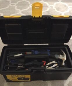 STANLEY Tool Box, Series 2000, 16-Inch (016011R) 16 51P5KZCWtL