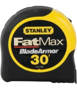 STANLEY FATMAX Tape Measure, 30-Foot (33-730) 14 51P6rCQZNVL