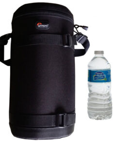 Lowepro LP36307 Lens Case 13 x 32 cm (Black) 44 51P7R2HdeRL