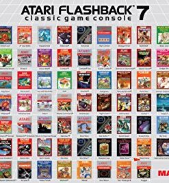 AtGames Atari Flashback 7 Classic Console 11 51P8IUoTXYL