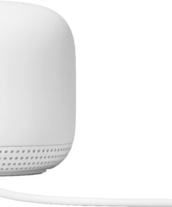Google Nest WiFi - AC2200 (2nd Generation) Router and Add On Access Point Mesh Wi-Fi System (3-Pack, Snow) 3-Pack 21 51P8cXxIsHL