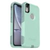 OTTERBOX COMMUTER SERIES Case for iPhone Xr - Frustration FRĒe Packaging - OCEAN WAY (AQUA SAIL/AQUIFER) Frustration Free Packaging 15 51P9sy5VL