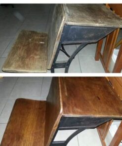 HOWARD RF8 Products Restor-A-Finish, 8 oz, Cherry, 8 Fluid Ounces 33 51PD29LzO3L