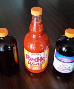 HERITAGE STORE Organic Castor Oil, Glass Bottle, Cold Pressed, Rich Hydration for Hair & Skin, Bold Lashes & Brows | 16oz 16 Fl Oz (Pack of 1) 36 51PEo8cSaKL