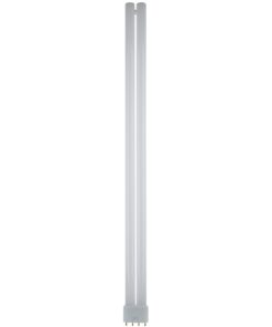 Sunlite FT40DL/865 Compact Fluorescent Twin Tube Light Bulbs, 40 Watts, 3150 Lumens, 6500K Daylight, 4-Pin 2G11 Base, 10 Pack 6500k - Daylight 4 51PJhlkUHzL