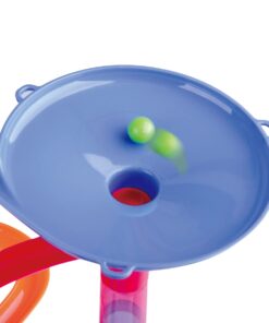 Playgo Toys Enterprises Ltd. Marble Race Deluxe Building, 100-Piece 17 51PKRbz6y9L