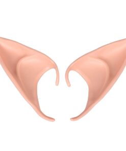 ColorGround Short Blonde Prestyled Cosplay Wig with elf ears Halloween 19 51PPkkVPcL