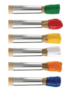 Alternative view of Colorations Washable Tempera Paint, Set of 6 Colors, 8oz Each, Non Toxic Paint, Vibrant Paint, Craft Paint Children, Art Supplies, Homeschool, Home School Use 8 Fl Oz (Pack of 6) Assorted Set