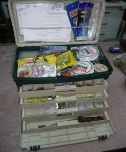 Plano Four Drawer Tackle System,Premium tackle storage and tool organization, Premium Tackle Storage 33 51PTdglX1nL