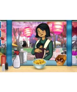 LeapFrog Cooking Recipes On The Road Learning Game (works with LeapPad Tablets and Leapster GS) 12 51PVkGmOWLL