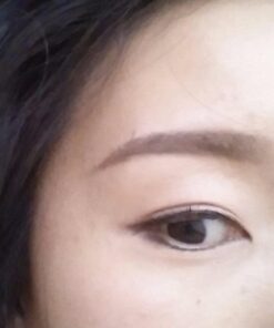 WUNDERBROW Waterproof Eyebrow Gel, Brunette, Vegan and Cruelty-Free 59 51PXxuEdwSL