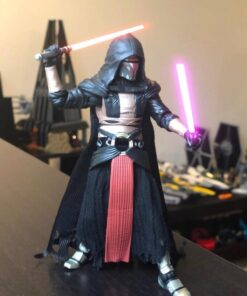 Star Wars The Black Series Darth Revan Action Figure, 6" 65 51PYXBjF9YL