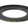 LUŽID X2 Brass 52mm to 77mm Step Up Filter Ring Adapter 52 77 Luzid 54 51PZs7Q7MKL