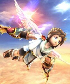 Kid Icarus: Uprising 20 51PdFzWGXnL