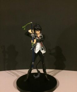 Alternative view of Banpresto Blue Exorcist 6-Inch Rin Okumura DXF Figure