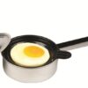Better Houseware 441/1 Egg Poacher, 1 cup, Silver 6 51Pe1i7YwGL