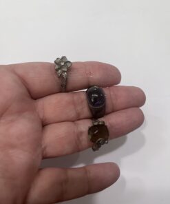 Goddard’s Silver Cleaner Dip – Silver Jewelry Cleaner Solution for Filigree Metalwork & Small Items – Professional Use Silver Tarnish Remover – Silverware Cleaning Supplies (10 oz) 35 51Pf7GMBLL