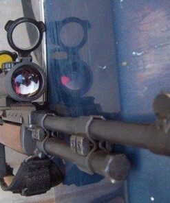 TRUGLO Traditional 2.5 MOA 2x42mm Black Red Dot Scope (TG8030B2) 25 51Pfga4ijML