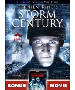 Stephen King's Storm Of The Century with Bonus Film DVD
September 4, 2012