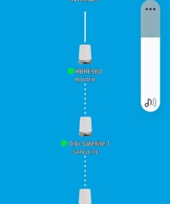 NETGEAR Orbi Wall Mount - Compatible with Orbi WiFi Router, Satellite, RBK50, RBK752, RBK852, RBK853, RBKE963 and More, 1 Pack (RBKWM-10000S) 20 51Plvk4t9yL