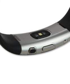 Skinomi Full Body Skin Protector Compatible with Microsoft Band 2 (2015)(Screen Protector + Back Cover) TechSkin Full Coverage Clear HD Film 21 51Pnt8IvL 1