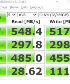 Samsung 850 EVO - 500GB - M.2 SATA III Internal SSD (MZ-N5E500BW) 500 GB 32 51PoGD6Tp5L