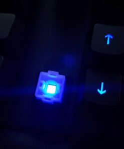 Logitech G513 RGB Backlit Mechanical Gaming Keyboard with Romer-G Tactile Keyswitches (Carbon) 14 51PoQxDqJ6L