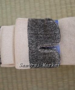 Tabi Socks Men's Japanese Style, Grey, Size 10.5 10 51PqCNNjclL