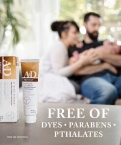 A+D Original Diaper Rash Ointment, Prevents & Protects Diaper Rash, Moisturizes & Heals Dry Skin With Vitamins A&D, 16oz Jar Pack of 1 34 51Pqp8DGCCL 6