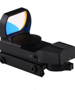FieldSport Heavy Duty CQB RED Dot Reflex Sight Sighting System Red and Green Illumination with 4 Reticle 34 51Pr7G0R3OL
