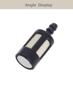 Podoy Fuel Filter for Compatible with Stihl Poulan Husqvarna Zama ZF-1 ZF1 Chainsaw Trimmer Fits 1/8" ID Fuel Line(Pack of 10) 9 51PrcZXv pL