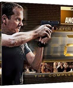 24: The Complete Series with Live Another Day DVD 
                             
                            September 30, 2014