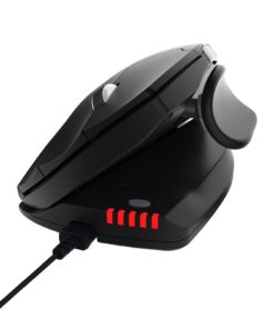 Contour Design Unimouse Mouse Wired - Wired Ergonomic Mouse for Laptop and Desktop Computer Use - Fully Adjustable Mouse - Mac & PC Compatible - (Right-Hand) Right hand 14 51PuKnN8XL