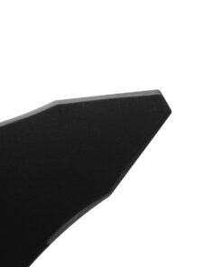 Pool Supply Town 12" x 3T 12-Inch 3 Teeth Heave Duty Steel Brush Cutter Trimmer Weed Eater Blade 23 51Puw1CJDL