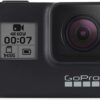 GoPro Hero7 Black — Waterproof Action Camera with Touch Screen 4K Ultra HD Video 12MP Photos 720p Live Streaming Stabilization 56 51PwIu01qsL